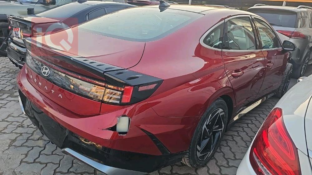 هيونداي سوناتا